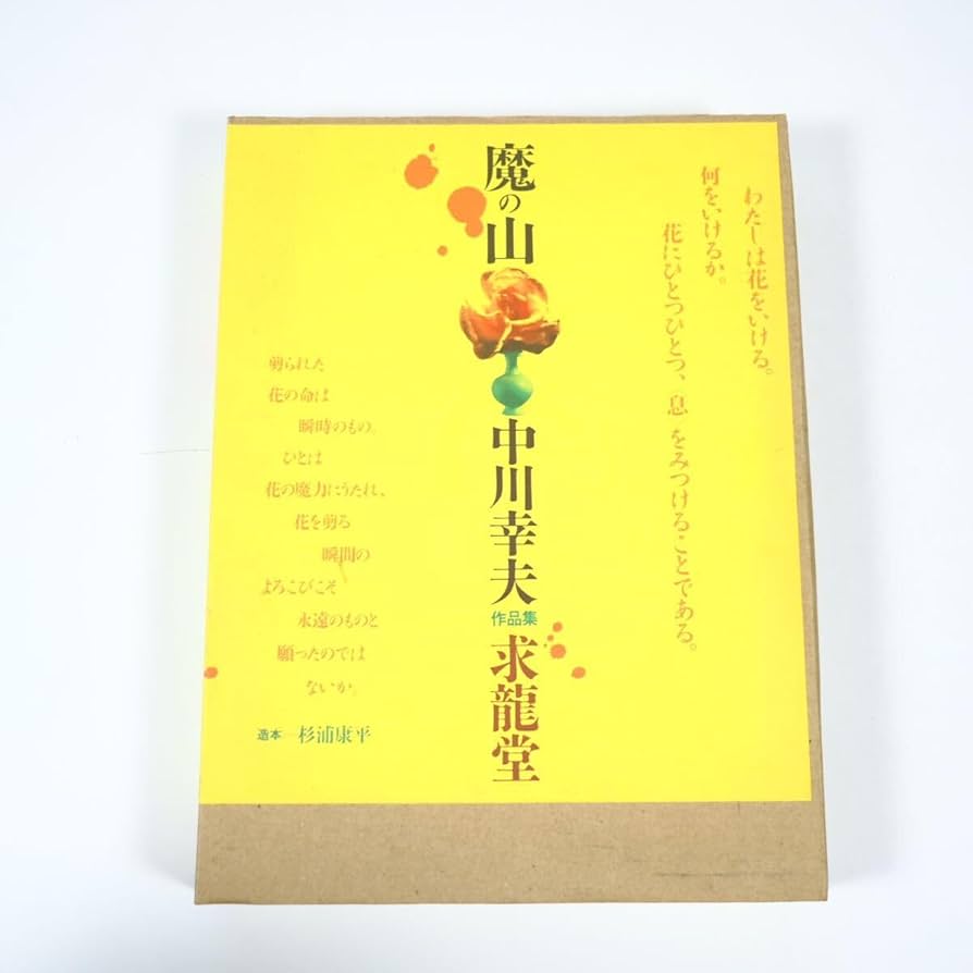 ◉中川一政◉稀少画集5冊セット◉求龍堂墨彩画集◉万葉洞陶藝◉中央公論装釘裸の字他 ◉中川一政◉稀少画集5冊セット◉求龍堂墨彩